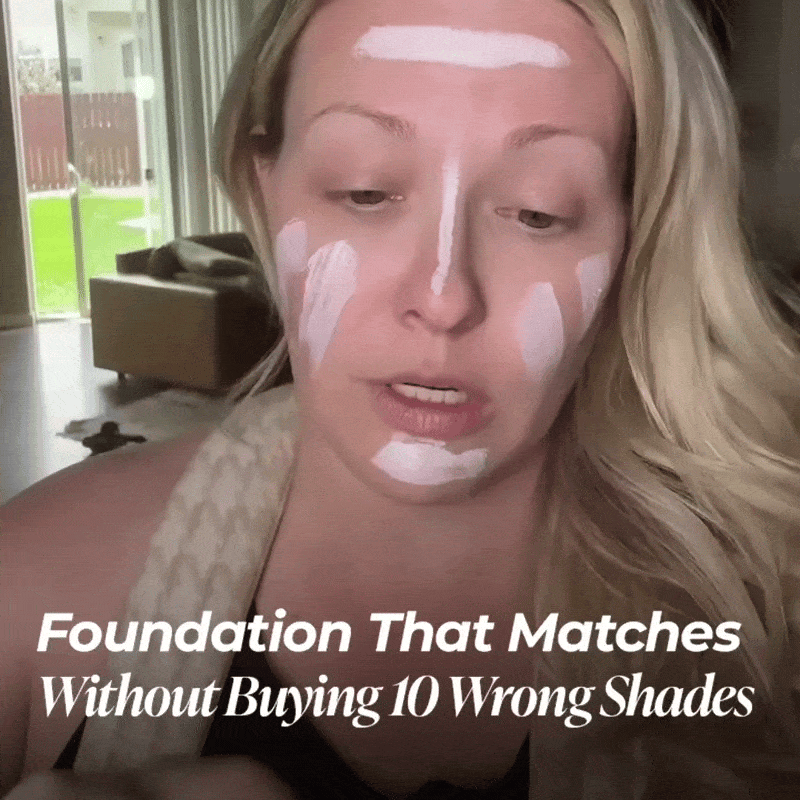 LumineSkin Color-Changing Foundation Stick